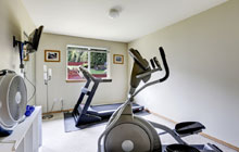 Chiddingly home gym construction leads